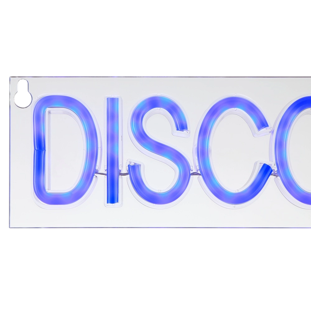 Neon wandlamp Neon-Tales "Disco" Brilliant 4004353477867