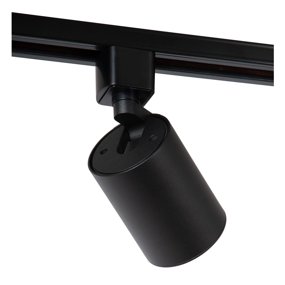 Railspot Track Nigel 1-fase zwart Lucide 5411212093325