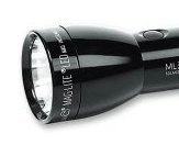 Zaklamp ML300L 2D-Cell Zwart Maglite 38739500348
