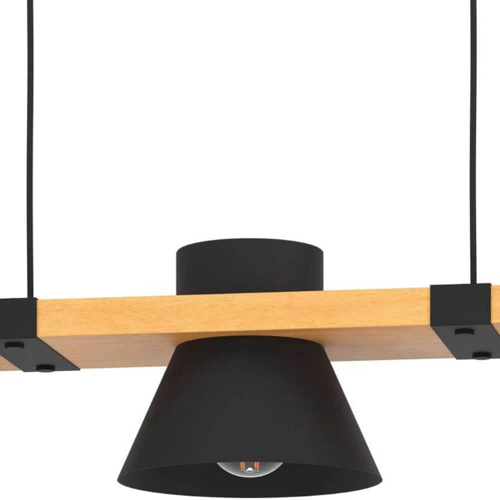 Landelijke hanglamp Maccles Eglo 9002759439569