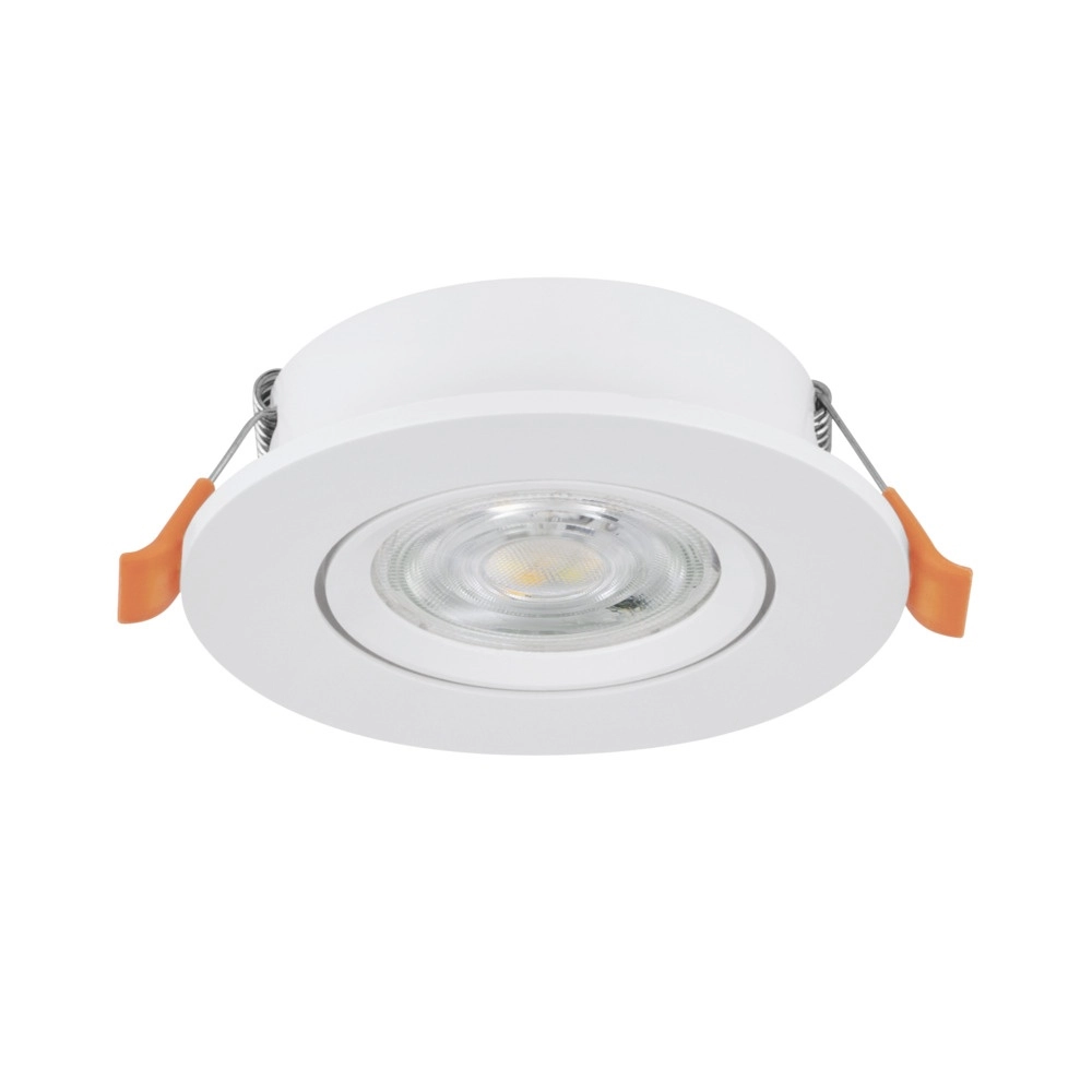 Inbouwspot Barranco wit Ø 9cm - 3-staps CCT Inbouwspot Barranco wit Ø 9cm - 3-staps CCT