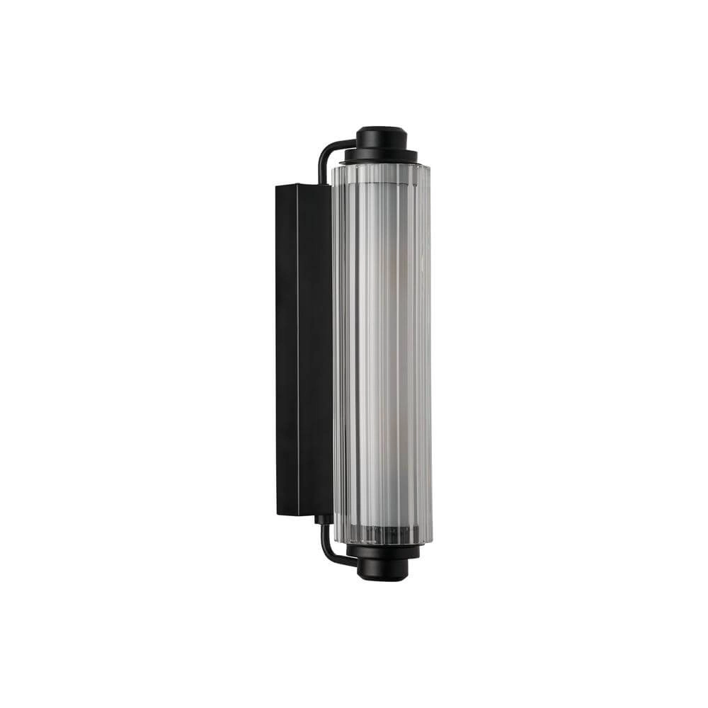 Klassieke wandlamp Nimal zwart Nordlux 5704924016295