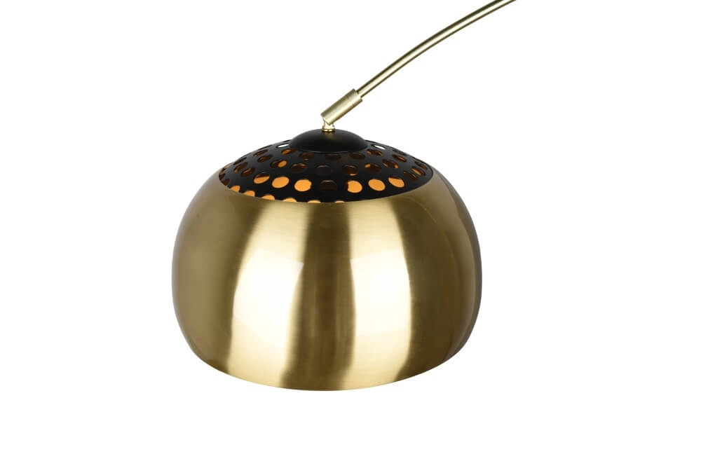 Gouden booglamp Argentina design Trio 4017807522501