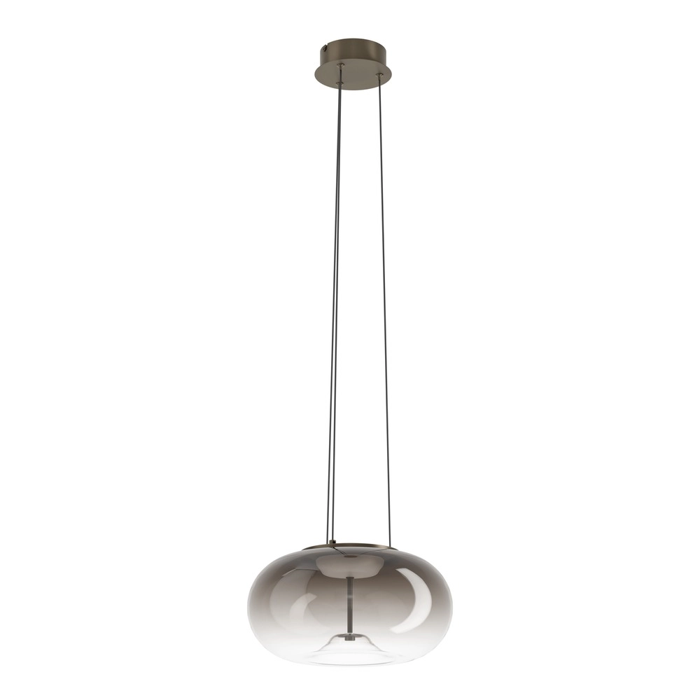 Unieke hanglamp Optica 1 brons Eglo 9008606391035