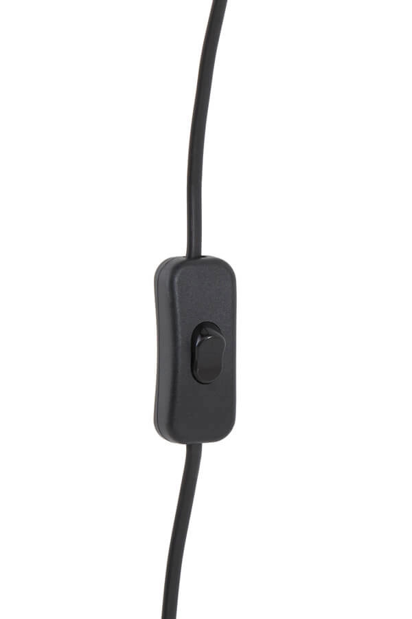 Rotan wandlamp Lyra Ø 31cm Light & Living 8717807681180