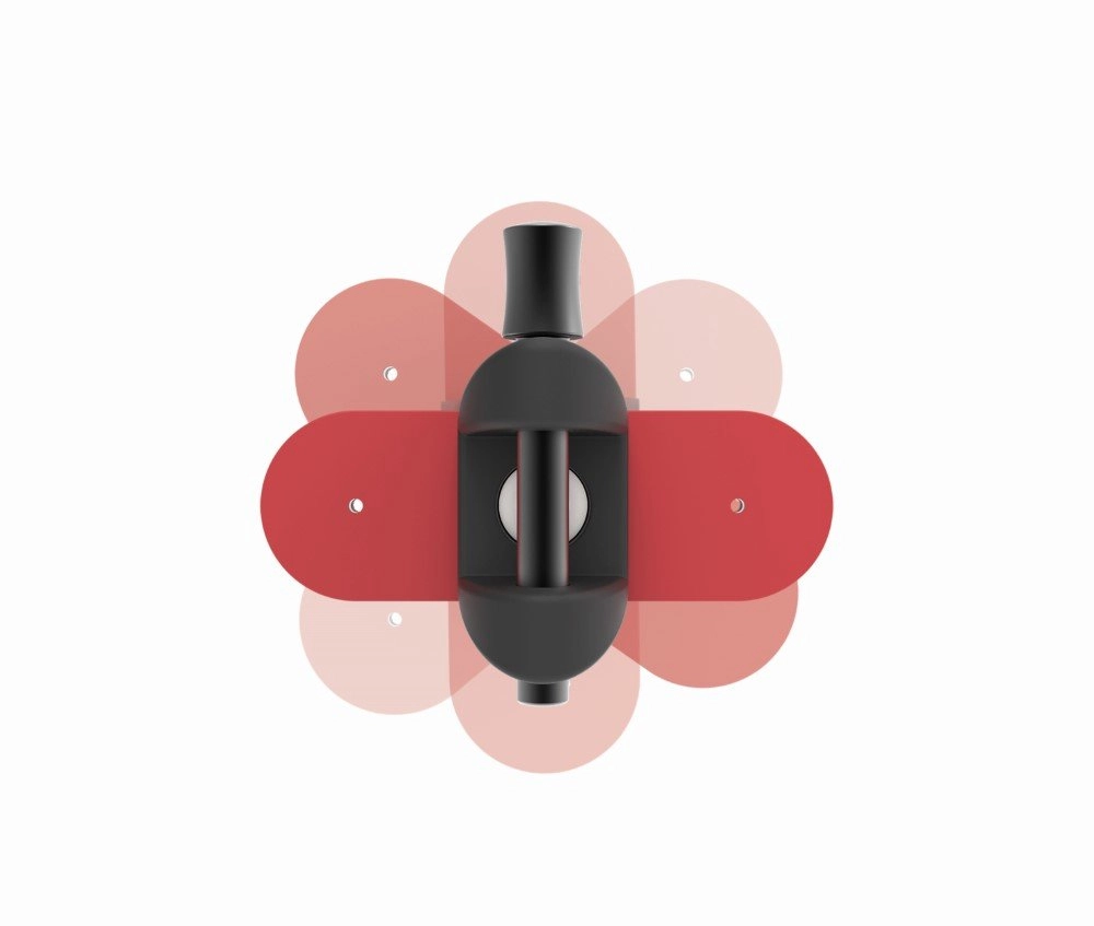 Magnetic mounting Scangrip 5708997353905