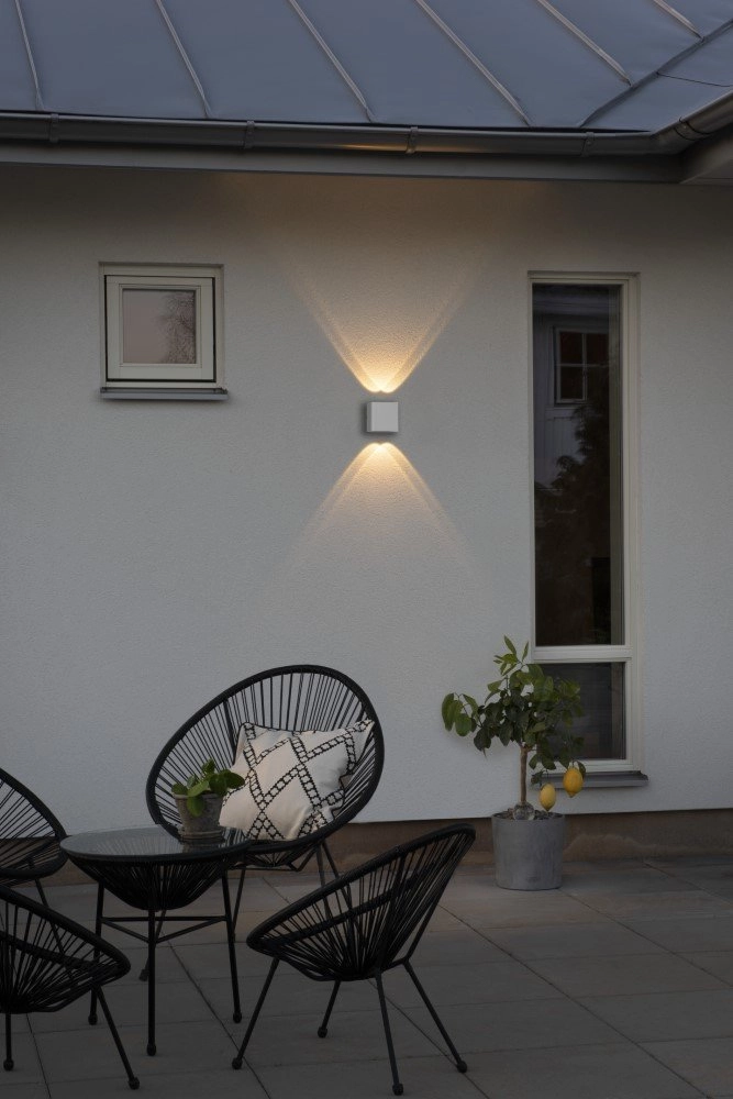 Design up- & downlighter Cremona KonstSmide 7318307891256