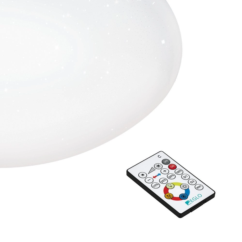 Instelbare plafonniere Sileras 60cm Eglo 9002759975784