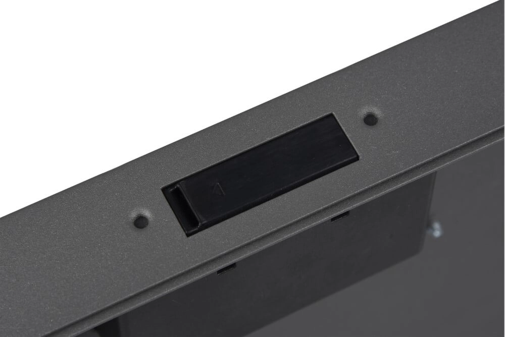 Led buitenlamp Witham Trio 4017807529333