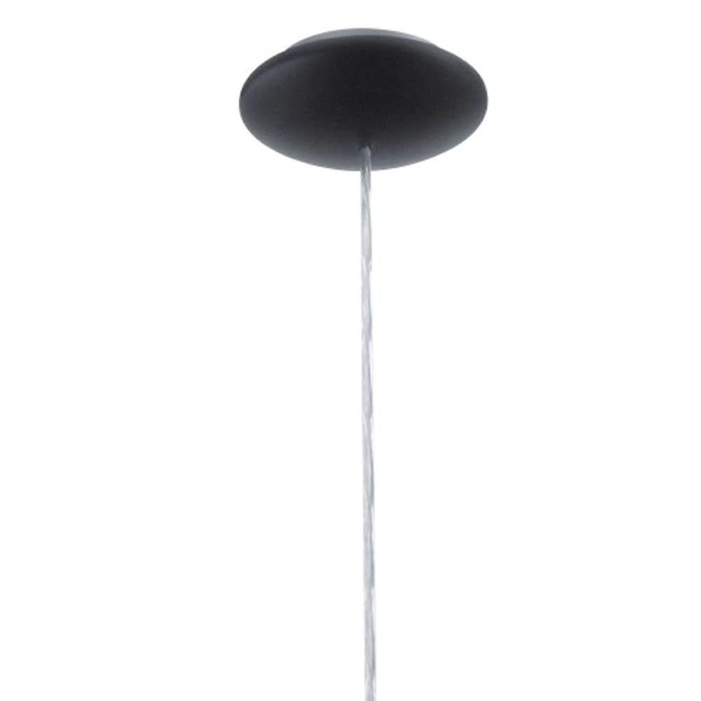 Design Hang Lamp Razoni zwart Eglo 9002759922528