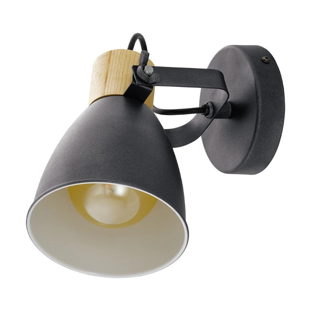 Landelijke wandlamp Coswarth Landelijke wandlamp Coswarth