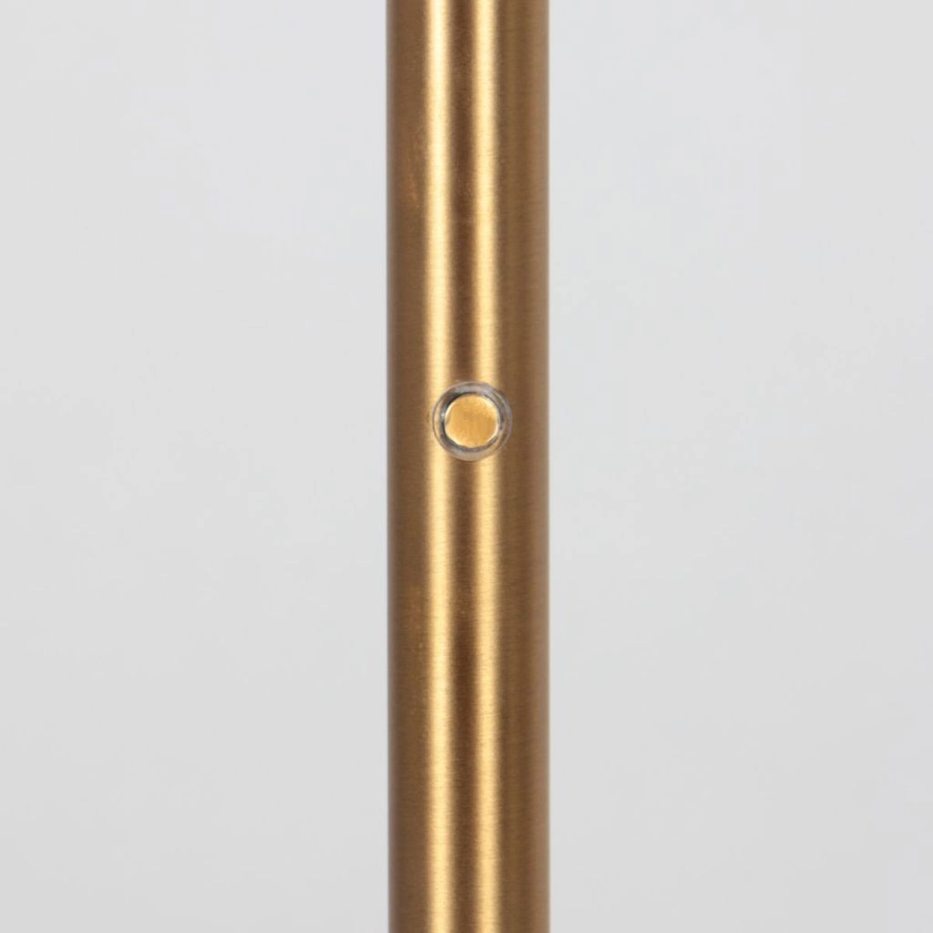 Leeslamp Glowgo goud Steinhauer 8712746184518