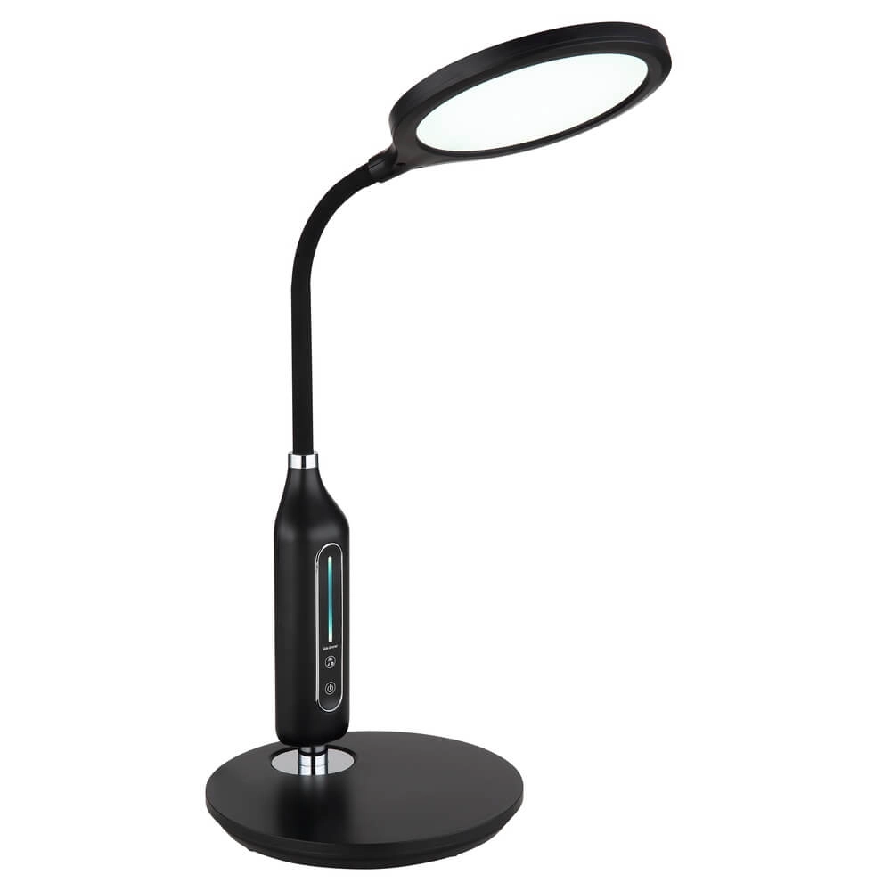 Bureaulamp Fruggy zwart Globo 9007371457601