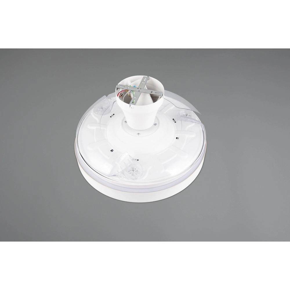 Ventilator Vansbro wit Ø 106cm Trio 4017807689099