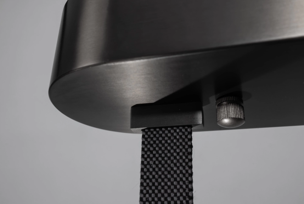 Verstelbare hanglamp Bella 120-180cm breed - champagne ETH 8720195312697