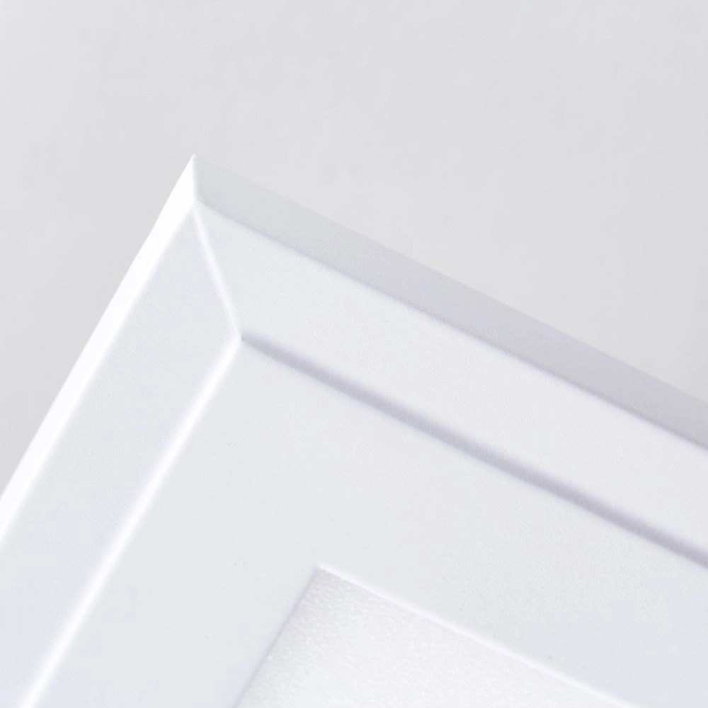 Instelbare plafonnière Allie 40cm wit Brilliant 4004353339516