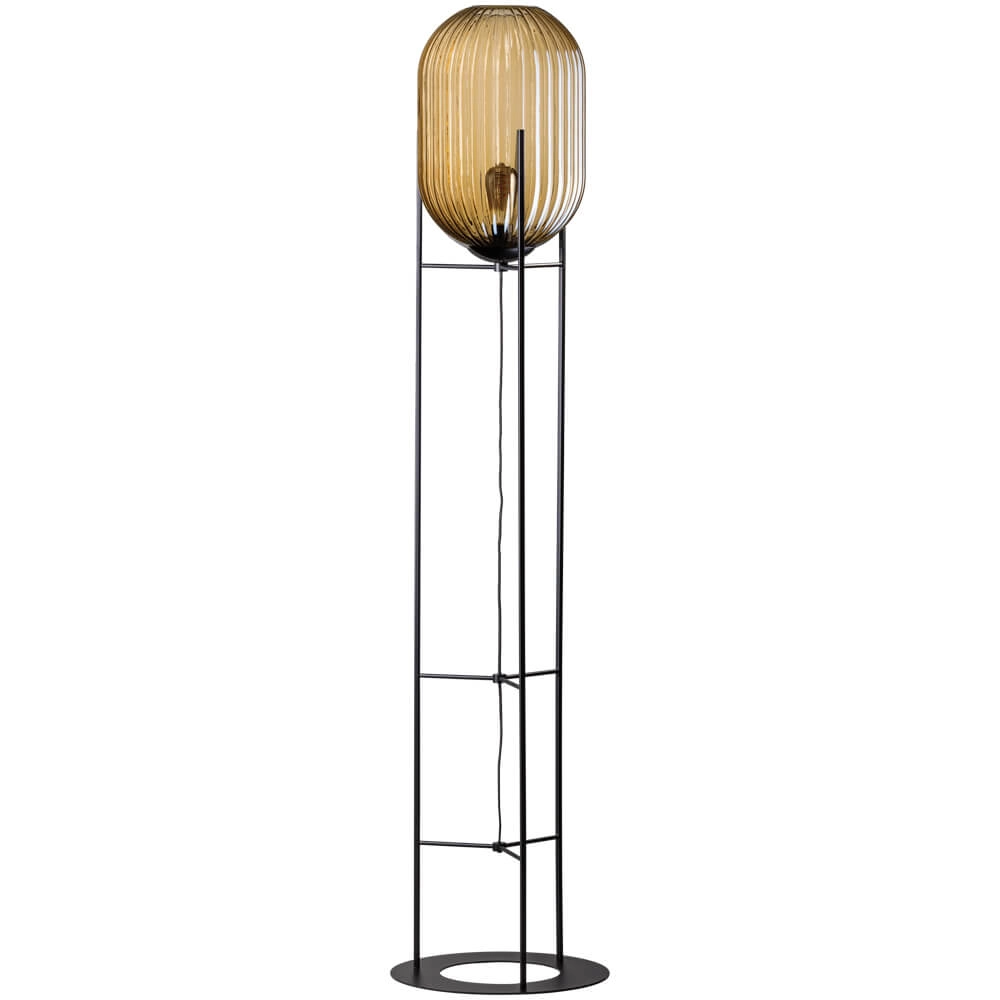 Glazen vloerlamp Glamm 176cm Glazen vloerlamp Glamm 176cm