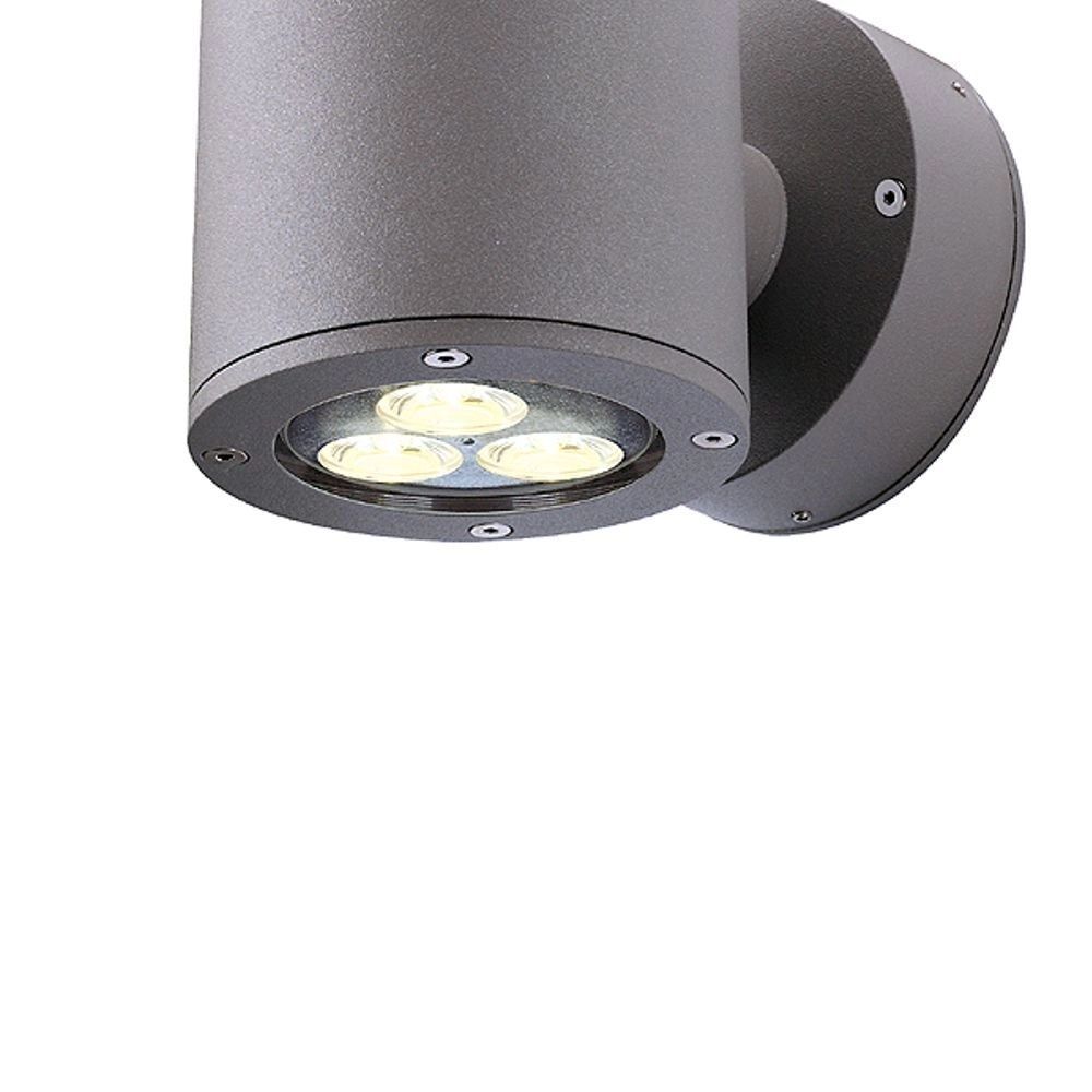 Up en downlighter Sitra Wall Up-Down SLV 4024163109635