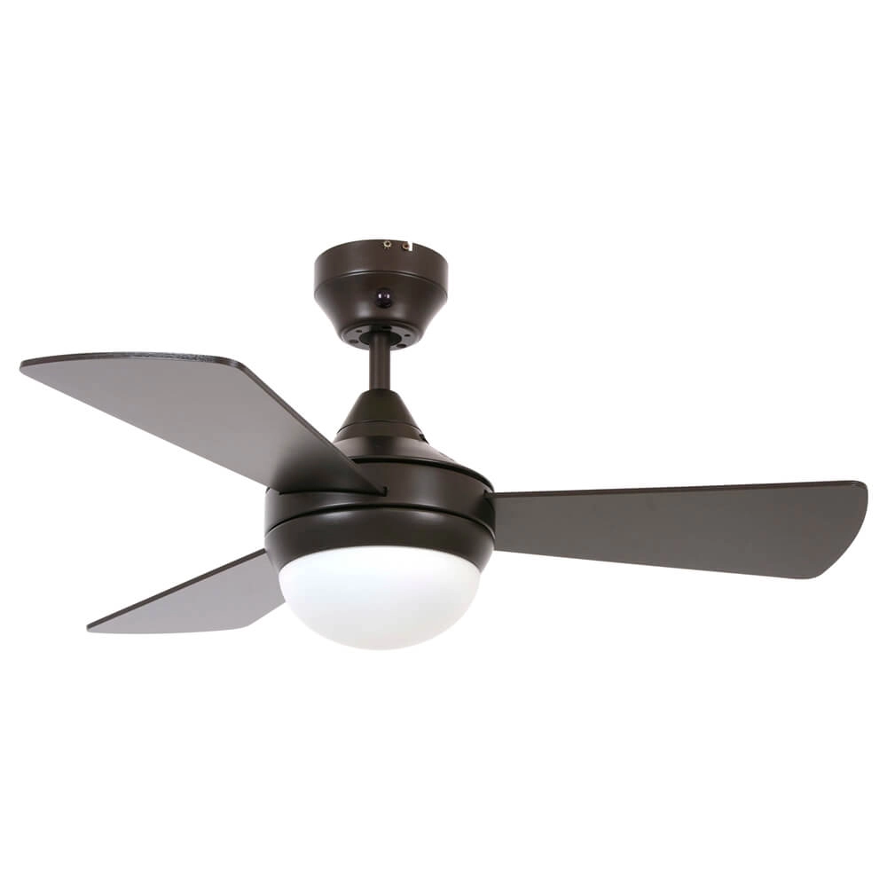 Bronzen plafondventilator Airlie Hugger Ø92cm Beacon 9333509145486