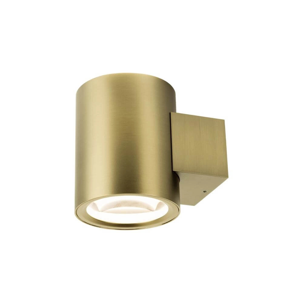Opbouwspot Oculus goud up & down