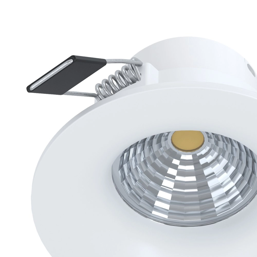 Ronde led spot Saliceto 2700K wit Eglo 9002759982430