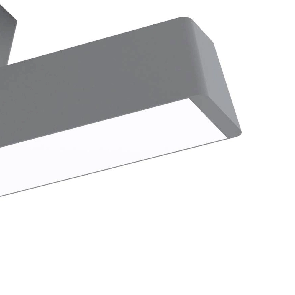 Plafondlamp Zigbee Simolaris-Z 47x5,5cm Eglo 9002759996017