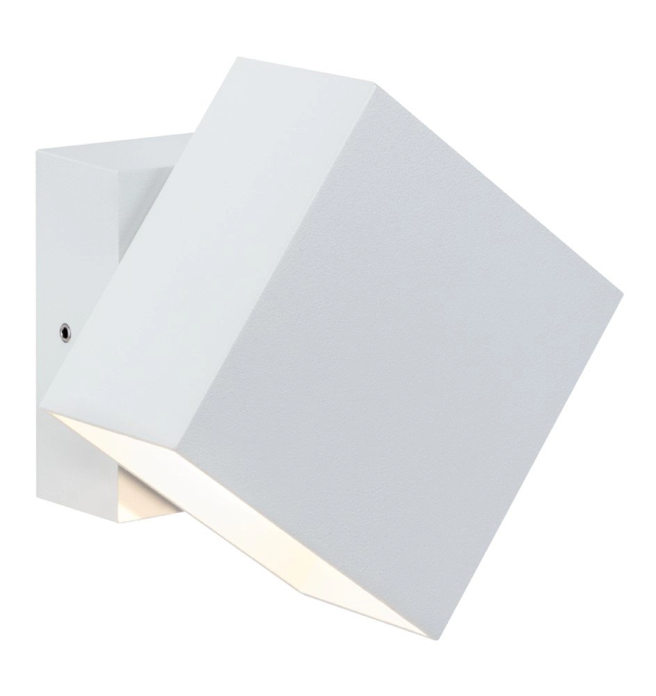Witte wandspot Cybo Paulmann 4000870180037