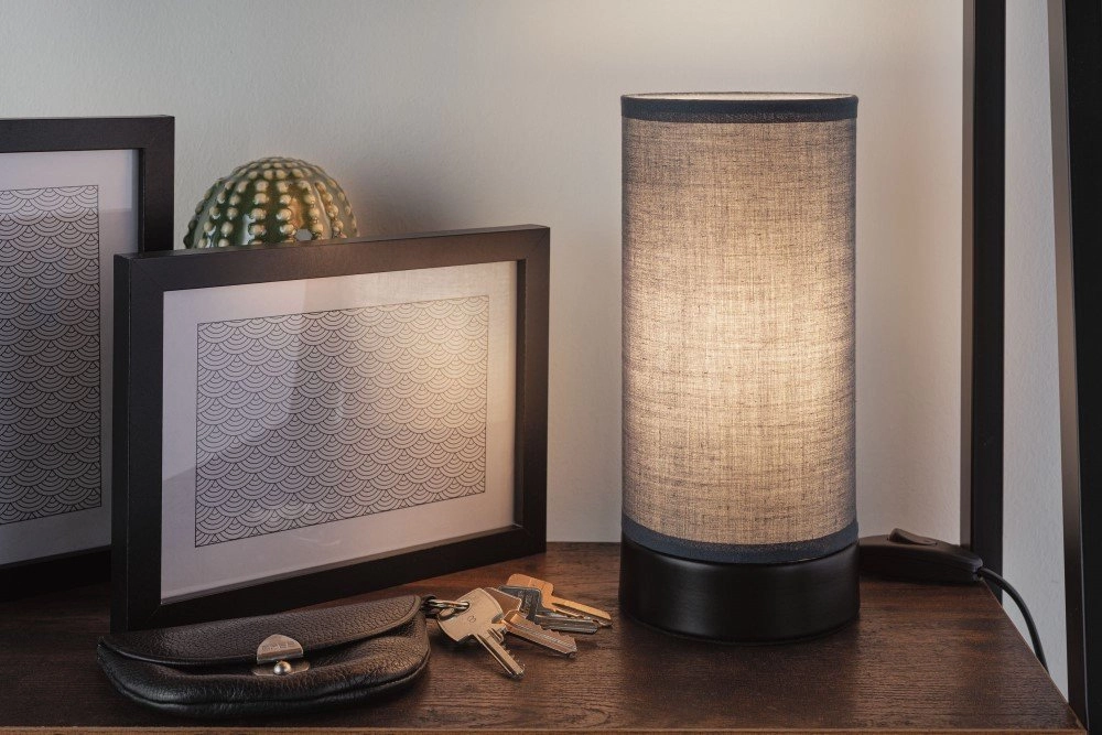 Nachtkastlampje Pia Paulmann 4000870770597