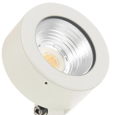 Tuinspot boom Growie 12 watt - wit Albert 4007235823905