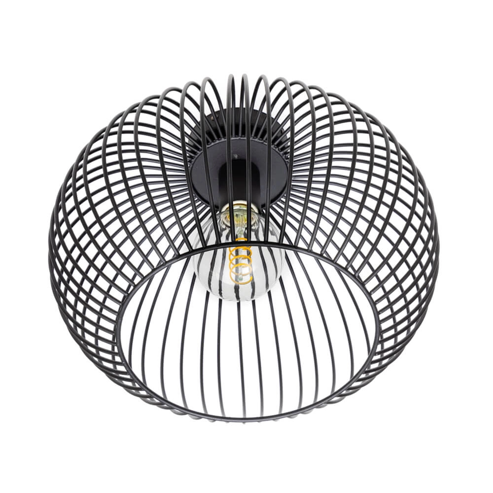 Ø 30cm plafondlamp Wire 2 ETH 8720195302018