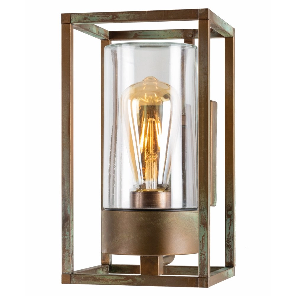 Landelijke wandlamp Maritiem