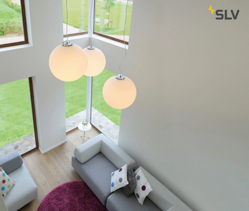 Hanglamp Rotoball 50 SLV 4024163096218