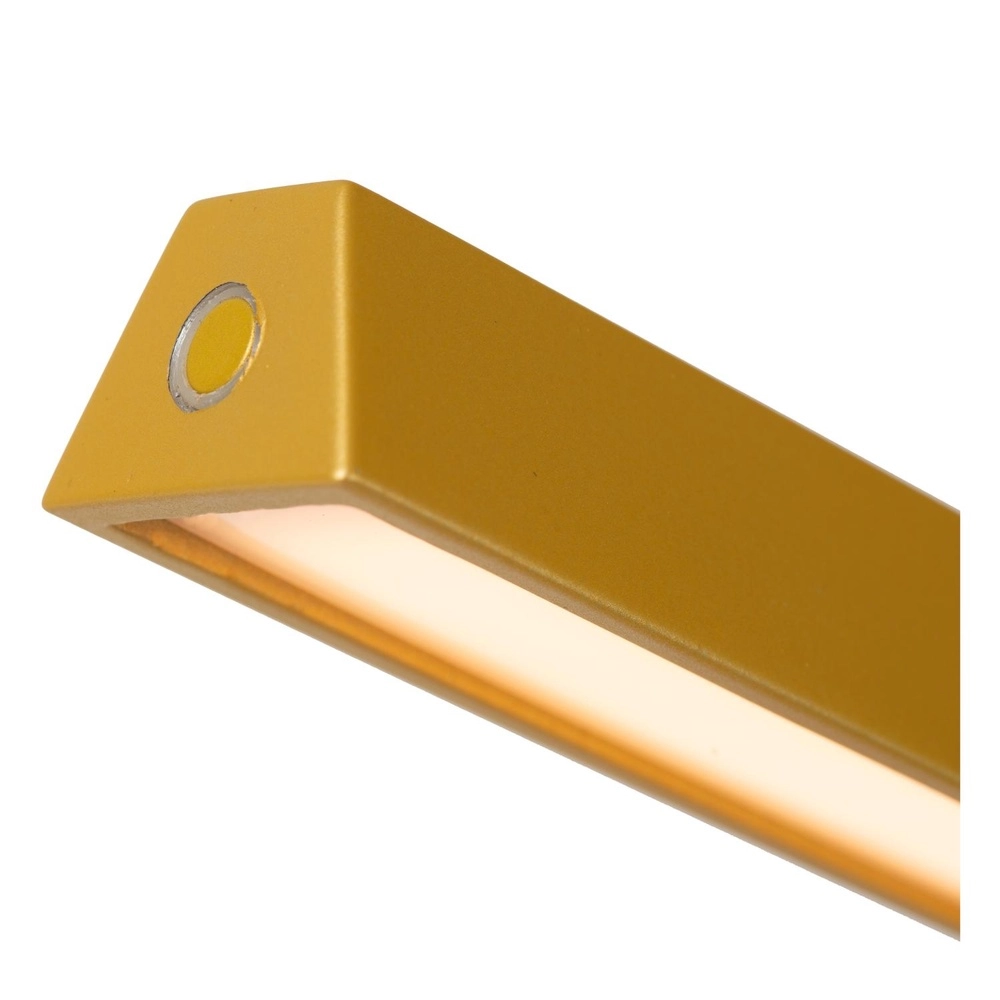Design bureaulamp Lavale okergeel Lucide 5411212441645