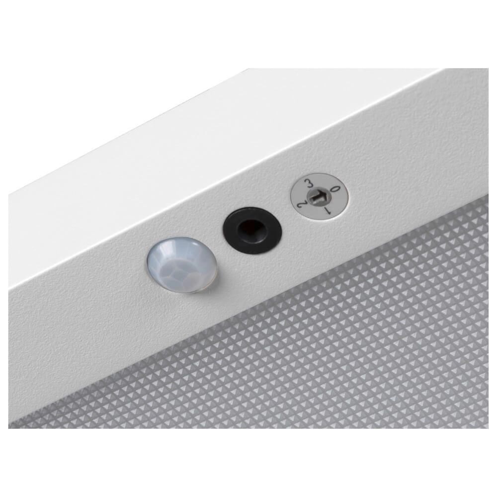 Led kantoor vloerlamp Worklight Pro wit - enkel SLV 4024163277990