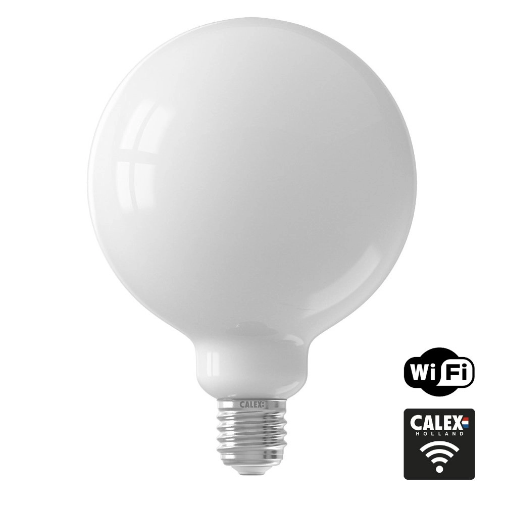 Smart Home E27 - 7W - 2200-4000K Ø 12,5cm Circle 8712879144922