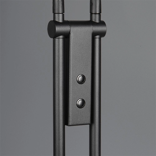 Leeslamp Monza zwart Trio 4017807691092