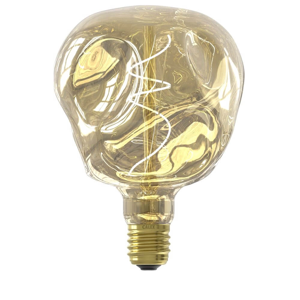 Led Globe 4W - E27 - Led - G125 - 75lm