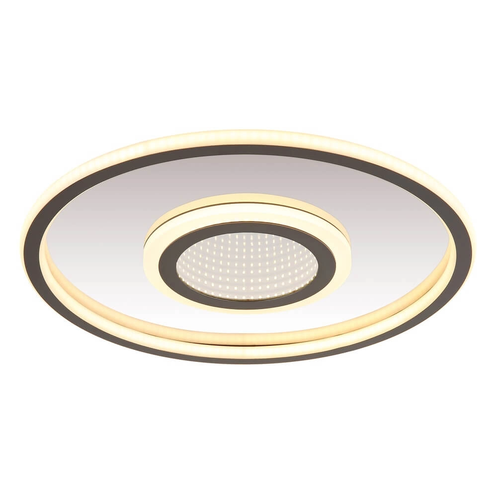 Plafondlamp Cara rond Ø 43,2cm