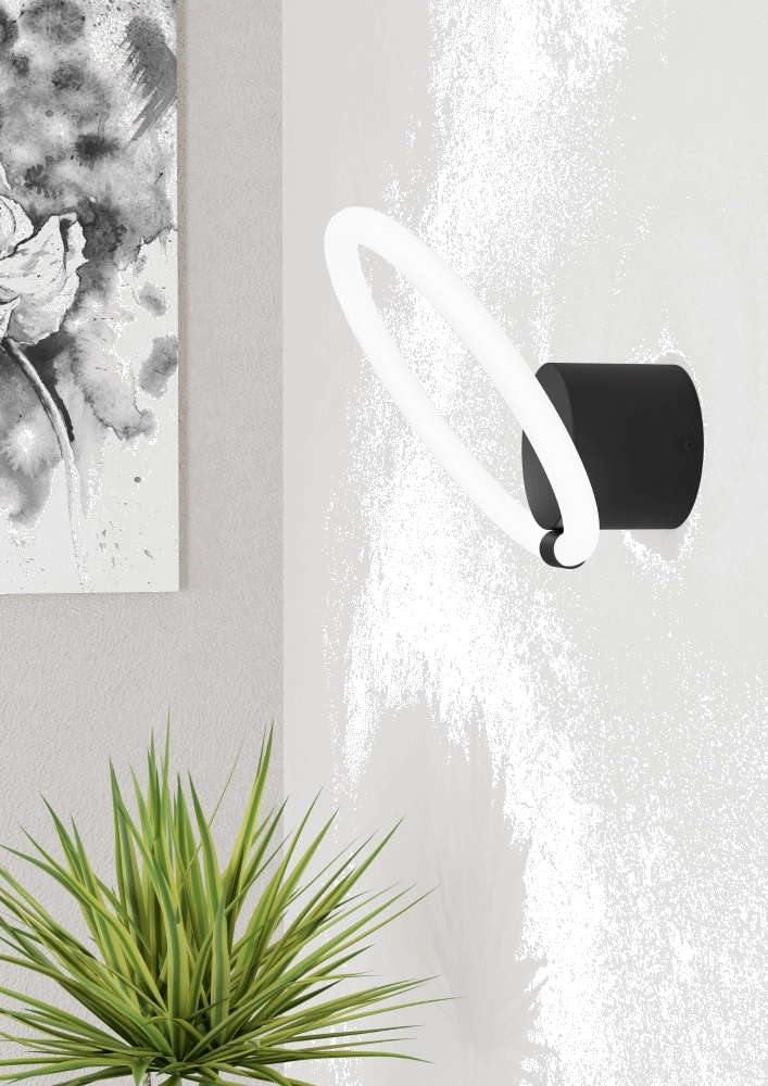 Moderne wandlamp Caranacoa Eglo 9008606244669