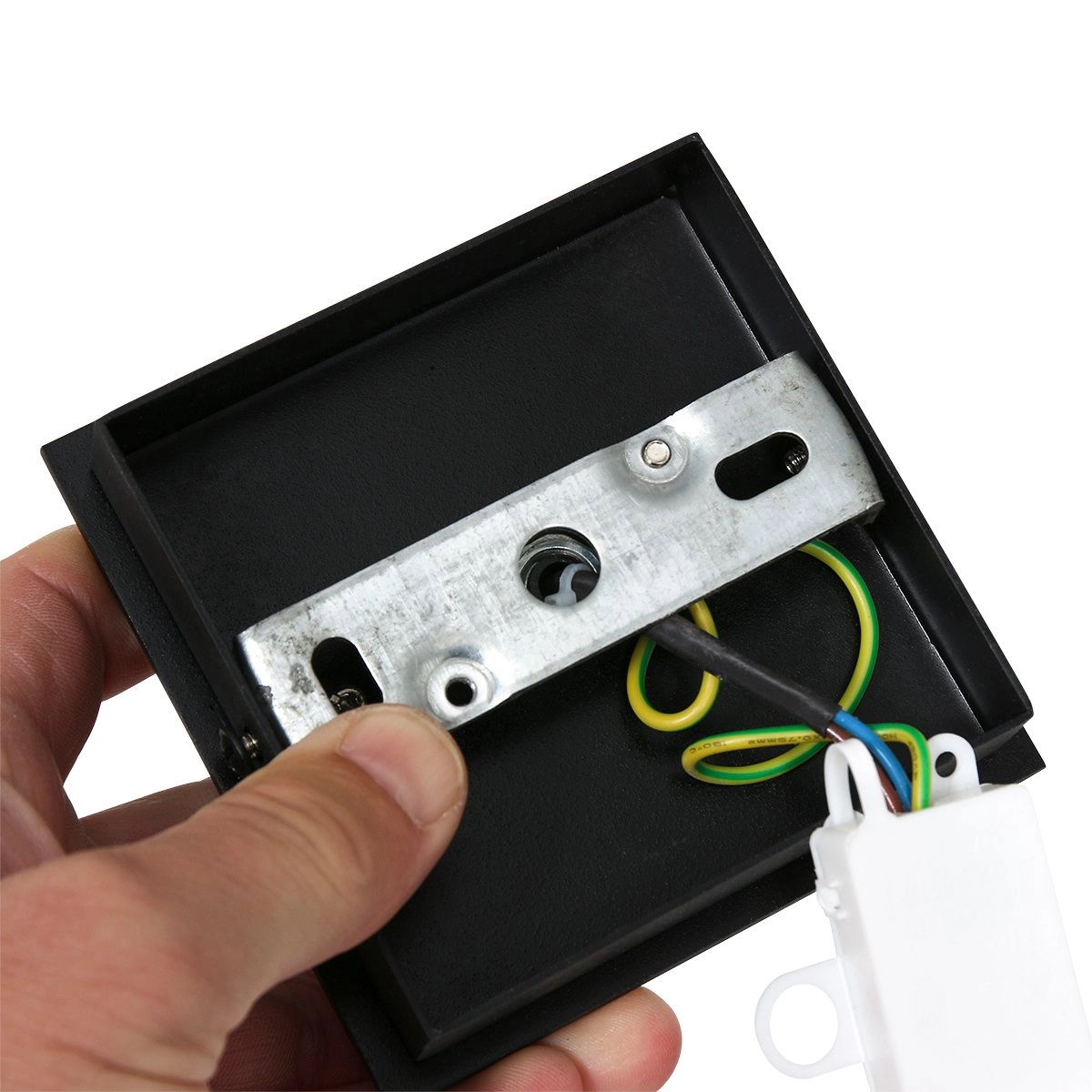 GU10 opbouwspot Points noirs Steinhauer 8712746135275