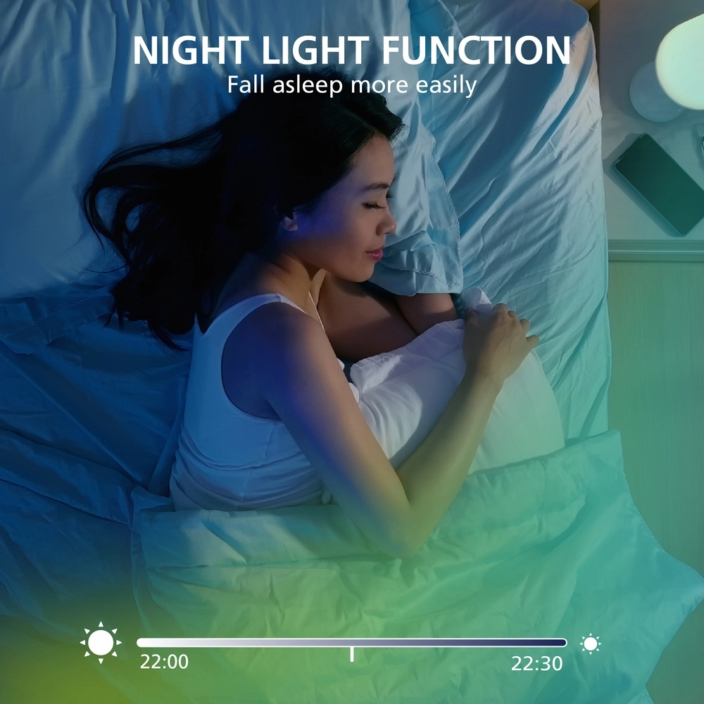 Led plafondlamp Padrogiano-Z Zigbee - 45x45cm Eglo 9008606244164