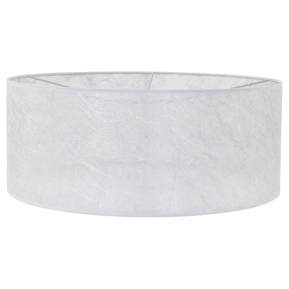 Booglamp Stresa zwart met zilver sizoflor kap Steinhauer 8712746106664