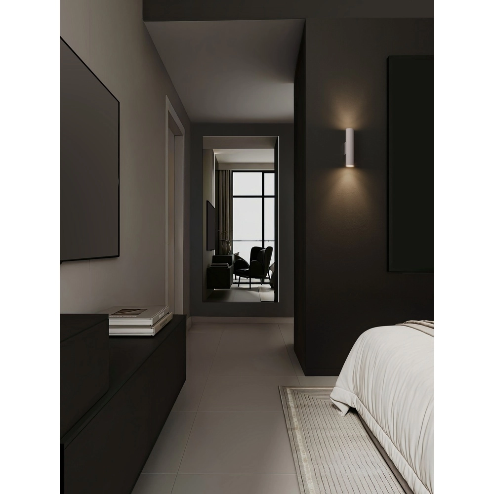 Wandspot Comet up & down wit Lyora 5212017475800