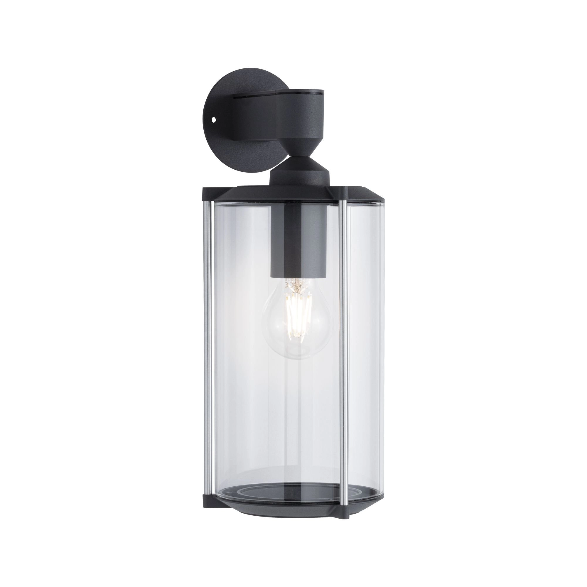 Design muurlamp Outdoor antraciet