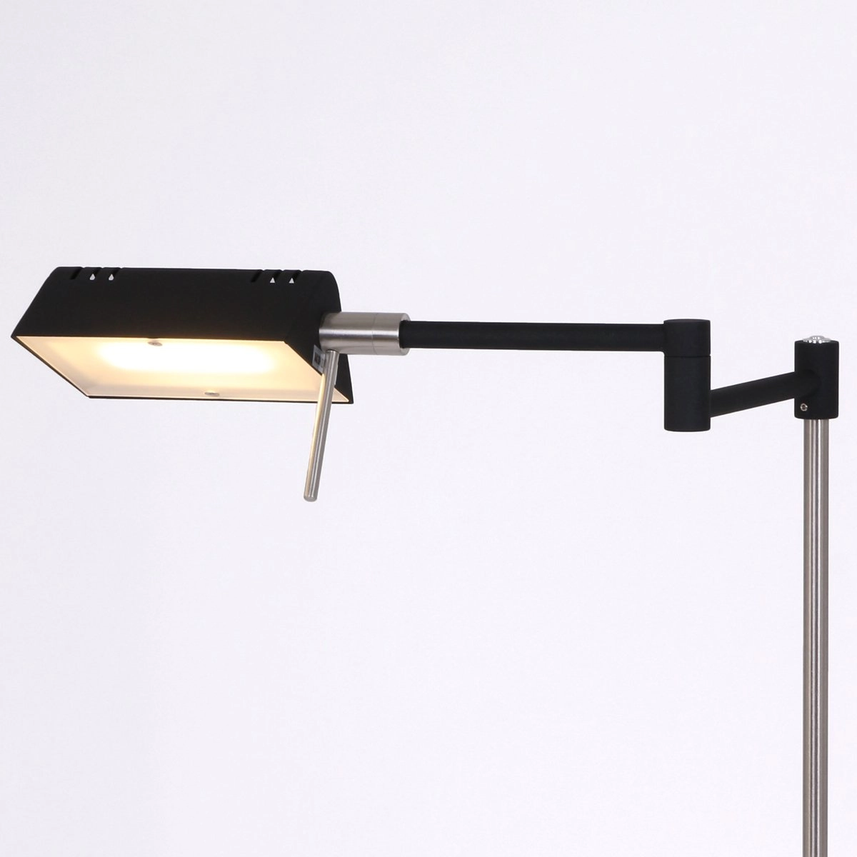 Zwarte leeslamp Mexlite Steinhauer 8712746115260