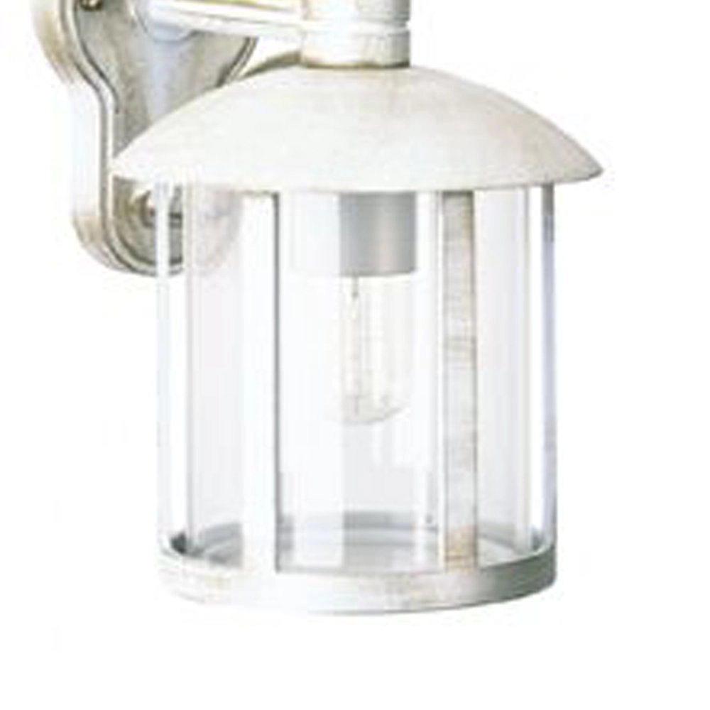 Buitenlamp down Holli wit-goud Albert 4007235718355