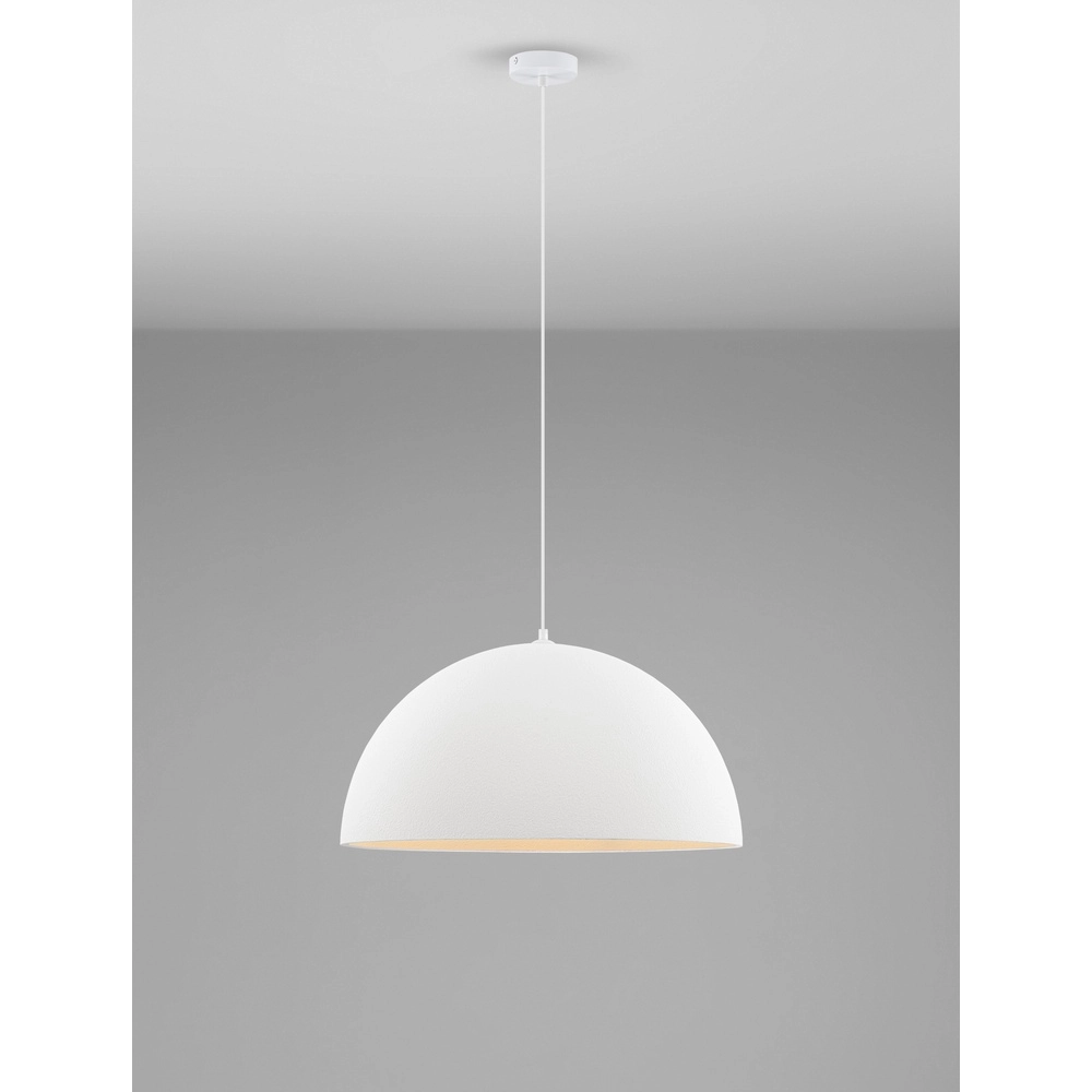 Hanglamp Starla wit Ø 60cm Hanglamp Starla wit Ø 60cm