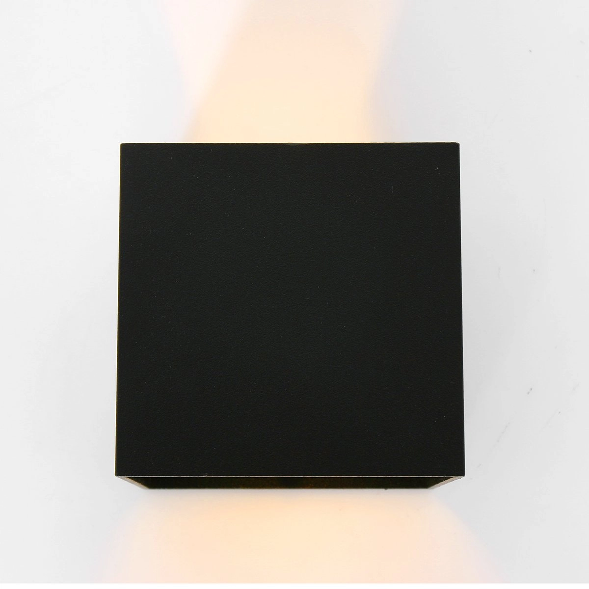 Up down light sensor Logan 10cm - zwart Steinhauer 8712746133295