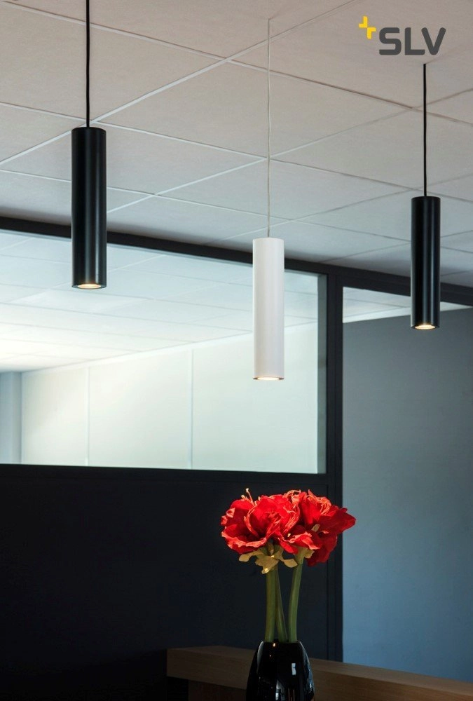 Hanglamp Enola B PD-1 zwart SLV 4024163149884