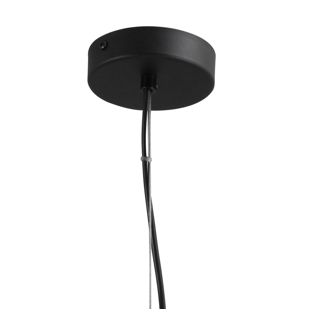 Leuk hanglampje zwart Concepto 33 Masterlight 8718121151144
